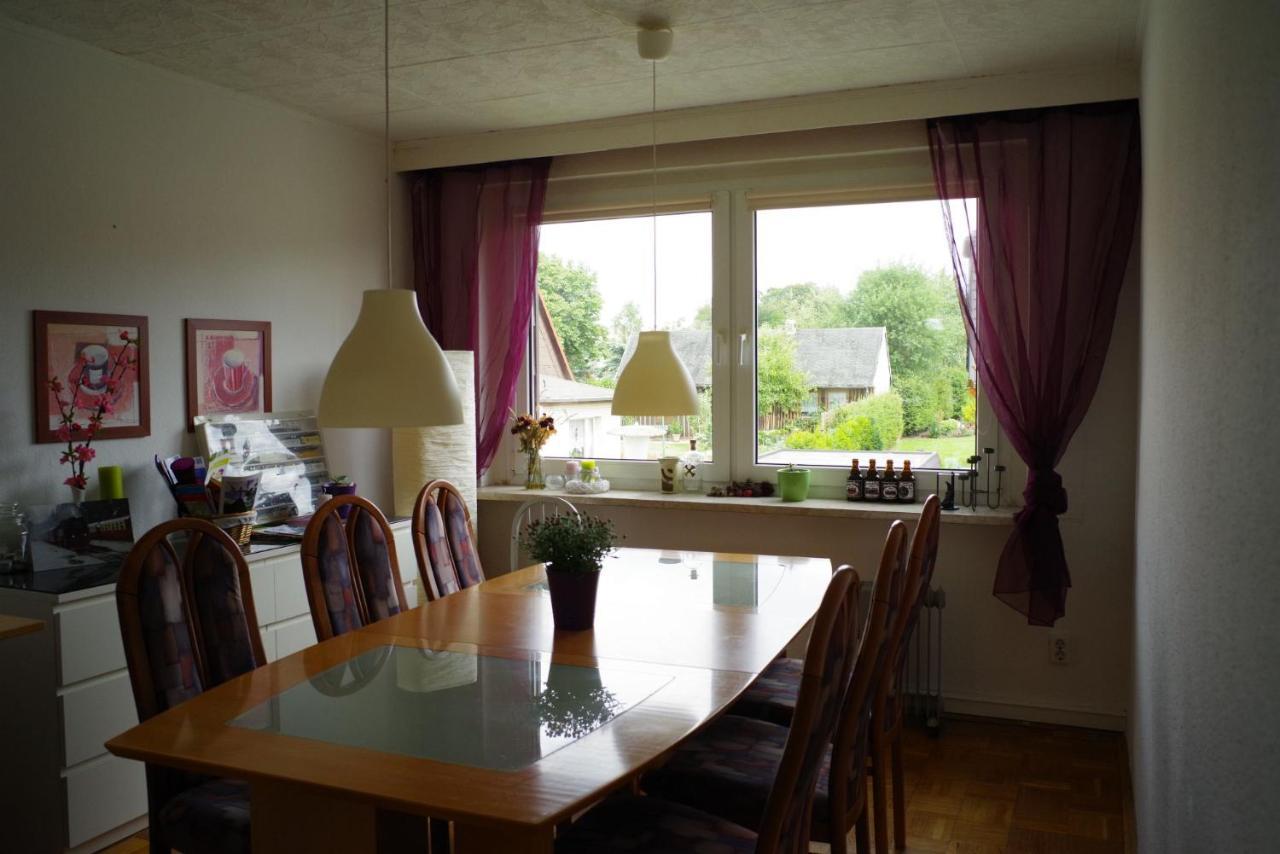 Ferienwohnung Schuur - Harz 哈瑟尔费尔德 外观 照片