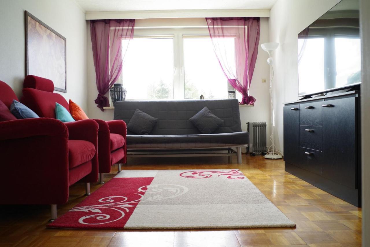 Ferienwohnung Schuur - Harz 哈瑟尔费尔德 外观 照片