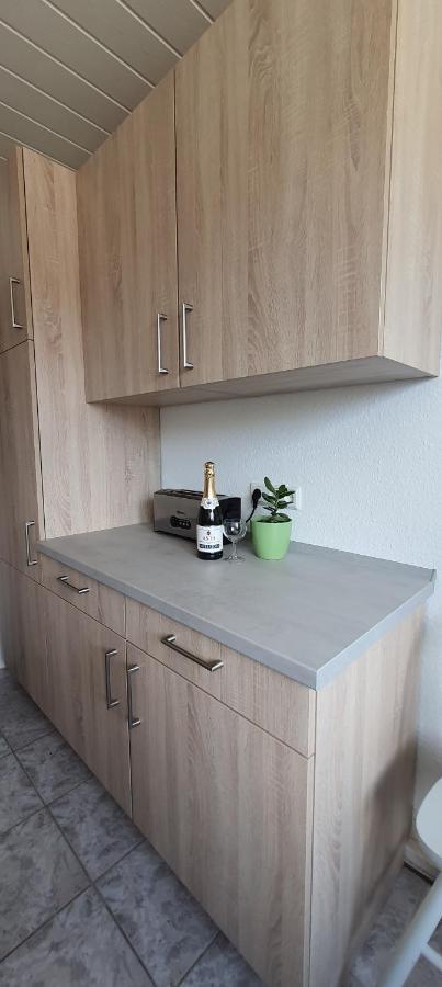 Ferienwohnung Schuur - Harz 哈瑟尔费尔德 外观 照片