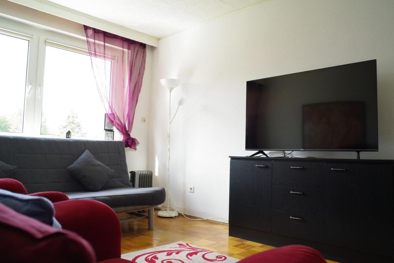 Ferienwohnung Schuur - Harz 哈瑟尔费尔德 外观 照片